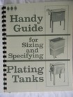 1973 Hbs Equipment Division Catalog Plating Equipment W  Advanced Engineering