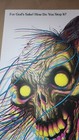 Evil Dead 2  regular  By Alex Pardee Limited Screen Print Mondo Like Horror