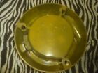 Vintage Russian Soviet Cccp Submarine Wall Clock - Good Working Condition
