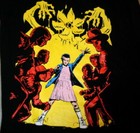 Netflix Stranger Things Eleven Graphict-shirt Black Loot Crate Unisex -new-