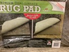      Mohawk Home Premium Dual Surface Rug Pad Gray 48  X 72  Dr002 999    