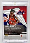 2021-22 Panini Revolution Wnba Sheryl Swoopes Autograph  ag-ssw Mvp Ssp