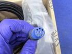 Garmin Airmar P79-8g Plastic In-hull Transducer W  8 Pin Blue 31-234-13-02