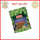 Kaytee Wild Bird Food Mealworms For Bluebirds  Wrens  Robins  Chickadees  Woodpe