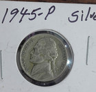  80   Lot Of 20  Coins In 2x2 Halves Nickels Quarters   Gold -  Silver