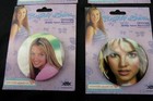 Lot Of 4  Britney Spears Pins 1999 Baby One More Time Official Merchandise