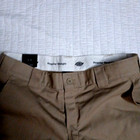 Dickies Cargo Pocket Reg Fit Work Pants Tan Color Men s Size 36w 30l Nwt