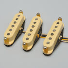 S r v Style Blues City Limits Sss Handwound Alnico 5 Single Coil Guitar Pickups