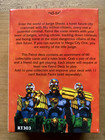 Dredd Ccg Tcg The Card Game Core Set  60 Card Patrol Deck  Sealed Starter  Oop