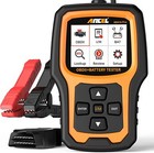 Ancel Ad410 Pro 12v Battery Tester   Car Code Reader Obd2 Engine Diagnostic Tool