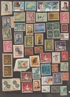 Portugal Collection Of Stamps Used  213 Different 