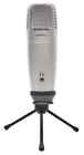 Samson C01u Pro Usb Large Diaphragm Studio Condenser Microphone Mic tripod Stand