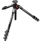 Manfrotto 055 Carbon Fiber 3-section Tripod Mt055cxpro3 With Travel Case