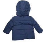 Gap Baby Gap Warmest Coat In Navy Blue