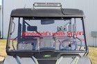 Arctic Cat Prowler Pro 2018-2026  Vented Windshield