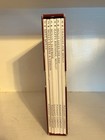 Vintage Pleasant Company American Girl Molly Complete 6 Book Box Set Hardcover