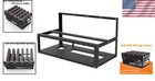 8gpu Open Air Mining Rig Frame - Superior Cooling   Sturdy Steel Construction