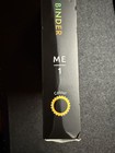 Vault X Me1 9 Pocket Binder Exo-tec Zip Mega Evolutions 1st Edition New Sealed