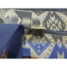 Pendleton Style Southwest Geometric Print Duffle Bag Travel Weekender
