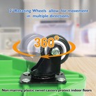 Gse Sports Gym Floor Scooter Board With Handles  For Kids Indoor Play   Fun S   