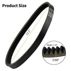 Drive Belt For Polaris Ranger 500 Rzr 800 Scrambler 400 3211077 3211048 3211072