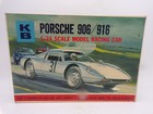 Vintage 1960 s K b Aurora 1 24 Scale Porsche 906 Complete Slot Car Kit Sealed