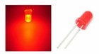 100pc 3mm 5mm Led Light Diodes Red Green Blue White Yellow Select Color