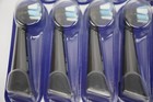New Oral B Io Deep Clean Toothbrush Replacement Brush Heads 9ct Black