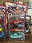 Lot Of 7 New Retired 2007 Disney Pixar Cars The World Of Cars 3pack Gift Pack