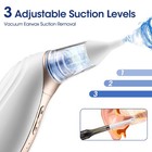 Electric Sucker Nasal Aspirator Ear Cleaner For Adults Ears Nose Swimming Ear