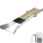 50  Folding Gold Sluice Box Aluminum Alloy W  Miner s Moss - Prospecting Pan