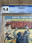 Marvel Comics The Champions  2 Cgc