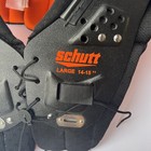 Schutt Y Flex 500 Youth Football Shoulder Pads Size Large 14 - 15      32 - 34   