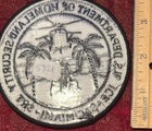 Department Of Homelan Security Ice Sacramento Miami Srt Subdued Swat Patch