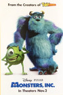 Finding Nemo Movie Poster 2003 Walt Disney Pixar Pictures  0062