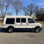 1997 Gmc Savana Chevrolet Express Ford Econoline Dodge Ram Van