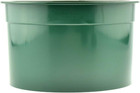 Gold Rush Sifting Classifier Sieve 6 Inch Prospect Pan 100 Holes Per Sq Inch