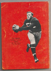 1949 College   Pro Football Facts  Figures And Previews By Dell----c Justice
