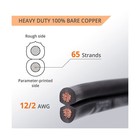 Wirefy 12 2 Low Voltage Landscape Wire 250 Ft   Low Voltage Landscape Lightin   