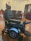 Power Wheelchair   Powerchair  Power Base Wheel Chair  Serviced Regularly