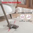 Direct Drive Brush Head For V7 V8 V10 V11 V15 Head  Gray  purple 