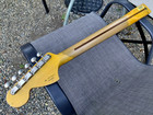 Genuine Fender Relic Strat Neck Aged Nitro 70 s Stratocaster Mr G s Custom Shop