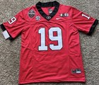 New Brock Bowers Georgia Bulldogs National Championship Jersey  Ships Fast     