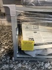 New Ronco Showtime Rotisserie   Bbq Oven Model 5000 Platinum Edition Digital