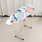 New Scorch And Stain Resistant Ironing Board Cover Pad Thick And Printing