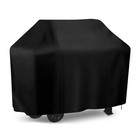 Bbq Gas Grill Cover Barbecue Waterproof Outdoor Heavy Duty Uv Protection 57 Inch