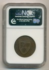 Great Britain 1793 1 2 Penny Conder Token Shropshire - Shrewsbury Au58 Bn Ngc