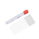 10pcs 0 4mm Drill Bit For Extruder Reprap 3d Printer Nozzle Steel Tool B