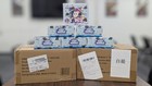 Vibes Enter The Huddle 1st Edition Booster Box