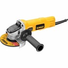 Dewalt Dwe4011 4-1 2  Small Angle Grinder With One-touch Guard